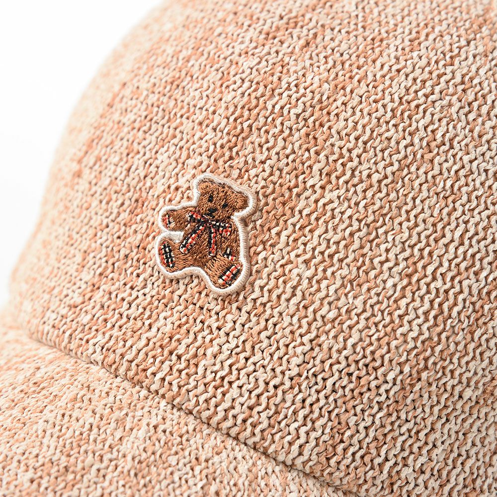 ダックス キャップ Cap Teddy Bear（キャップ テディベア） D1732