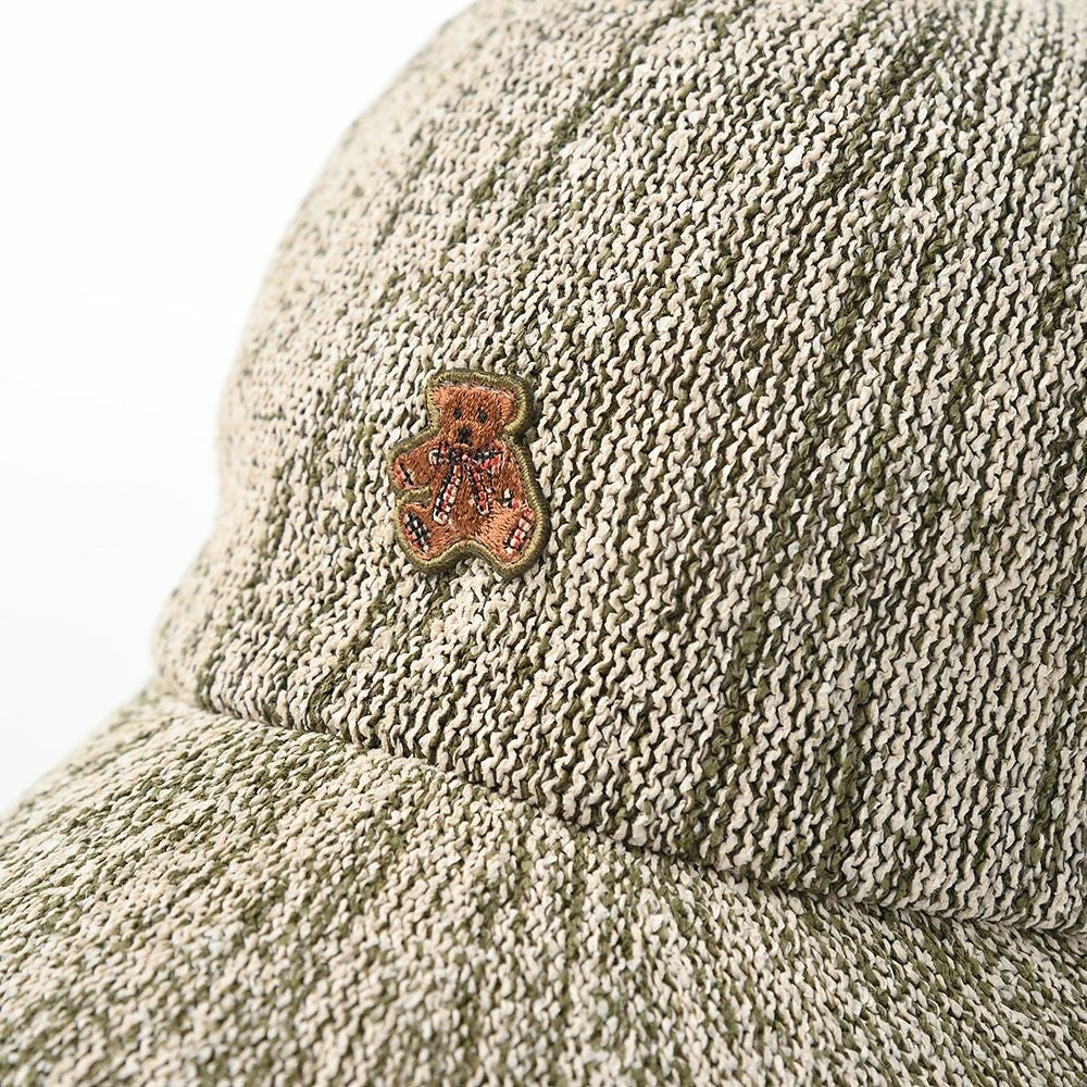 ダックス キャップ Cap Teddy Bear（キャップ テディベア） D1732