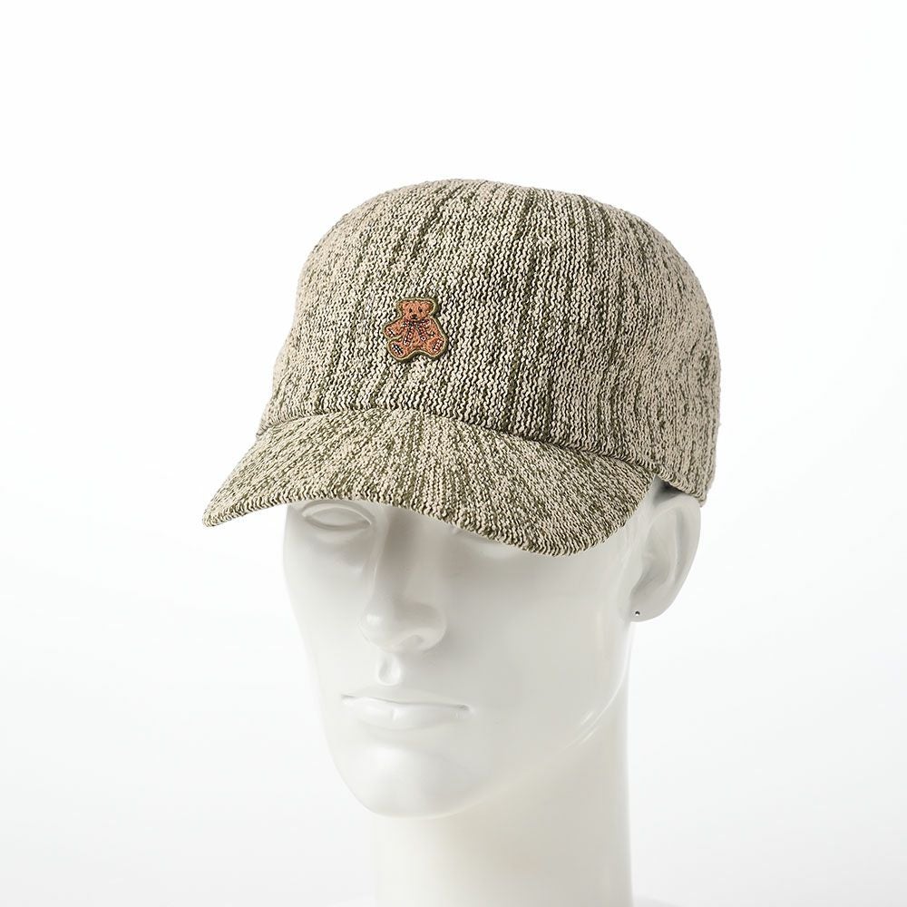 ダックス キャップ Cap Teddy Bear（キャップ テディベア） D1732