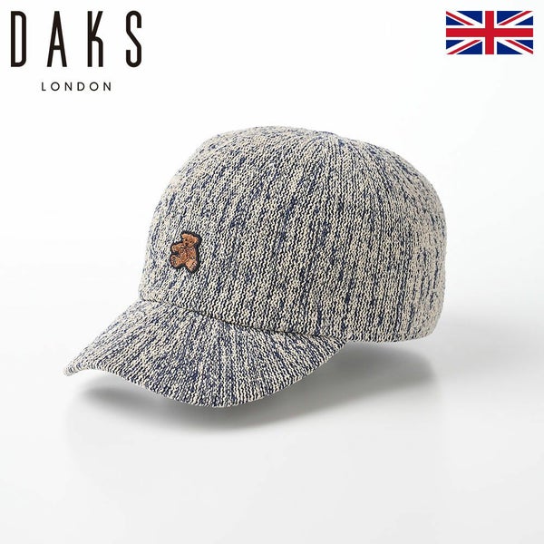 Cap Teddy Bear（キャップ  テディベア） D1732 ネイビー