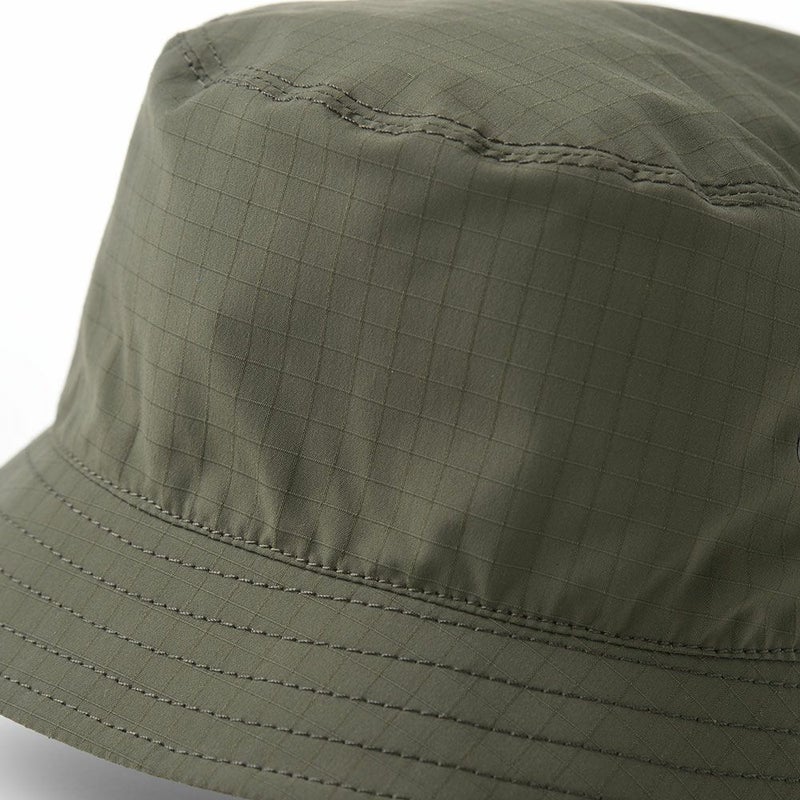 ヴィゲーンズのバケットハット Bucket Hat Rip-Stop（バケットハット リップストップ）W140303 グリーン