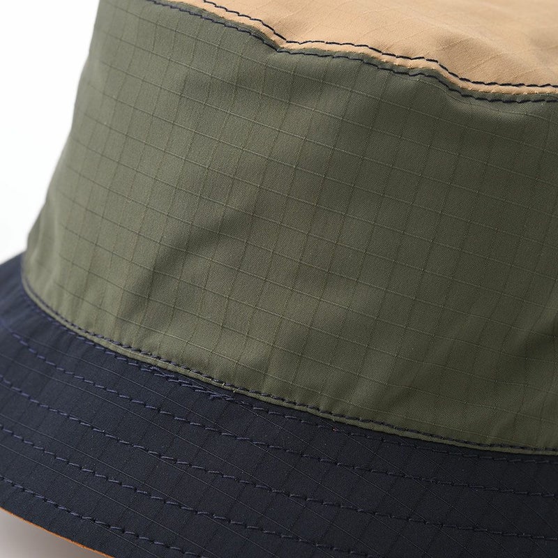 ヴィゲーンズのバケットハット Bucket Hat Rip-Stop（バケットハット リップストップ）W140304 マルチ