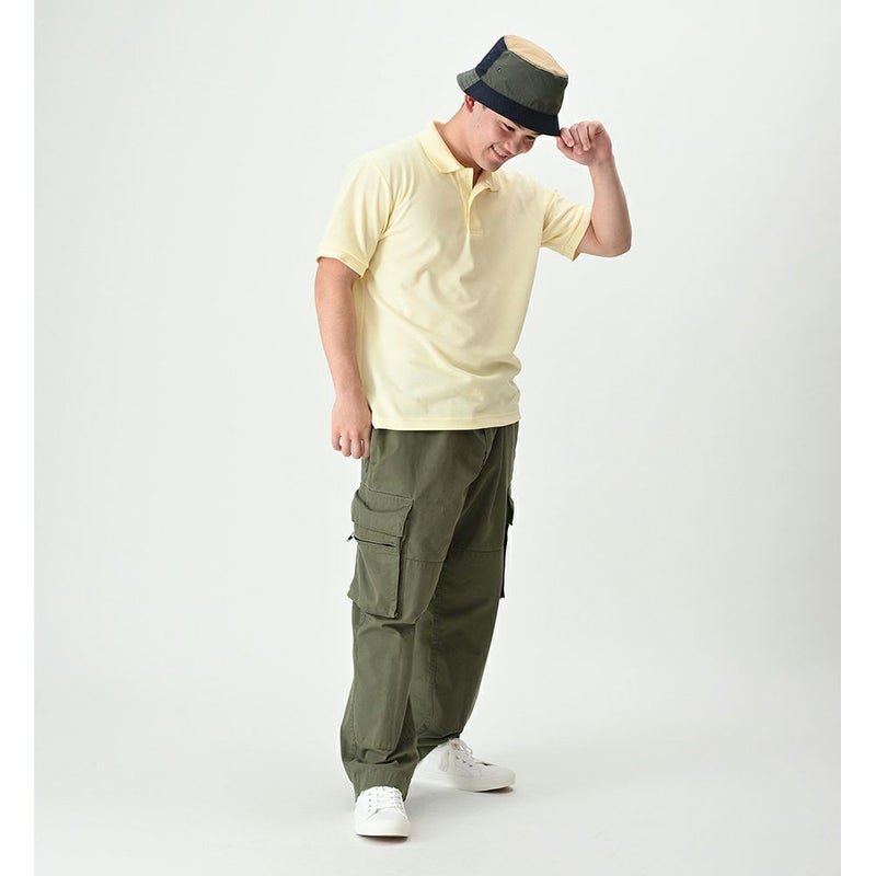 ヴィゲーンズのバケットハット Bucket Hat Rip-Stop（バケットハット リップストップ）W140304 マルチ