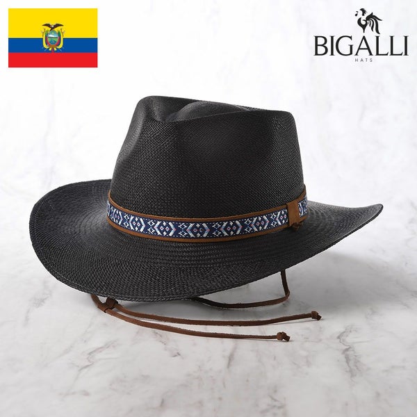TRIBU PANAMA（トリブ パナマ）ブラック
