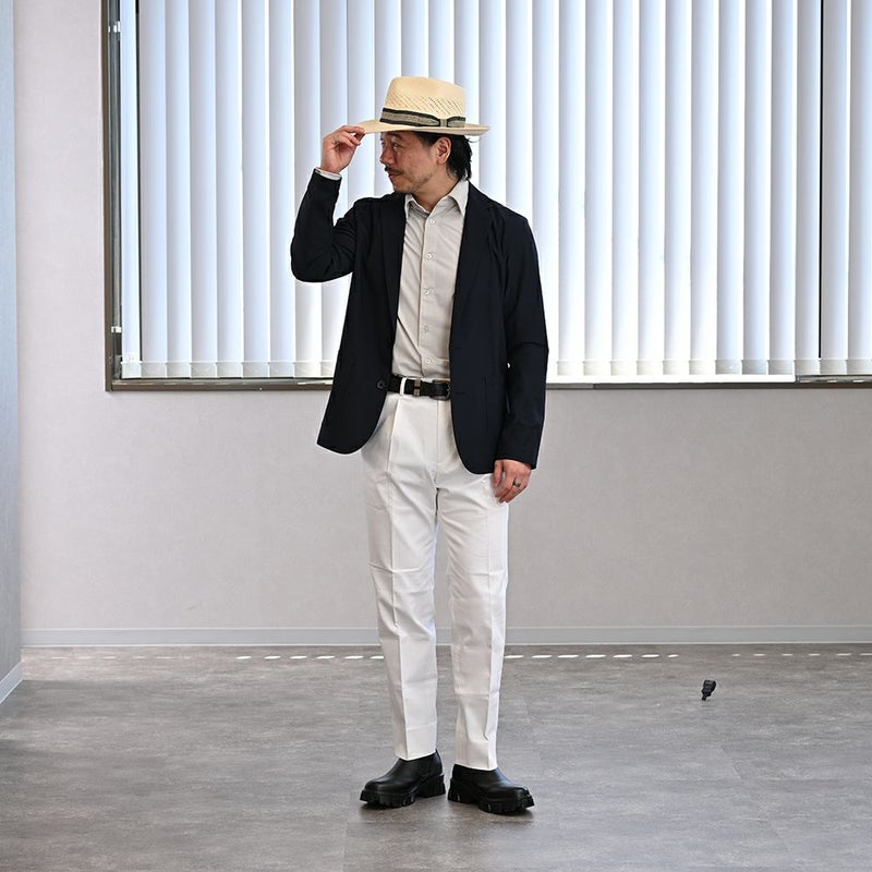 ビガリのパナマハット SALVATORE（サルバトーレ）ナチュラル