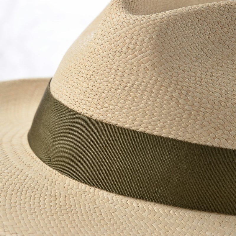 ビガリのパナマハット MIKONOS（ミコノス）ナチュラル