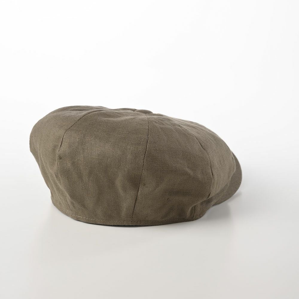 フェイルスワース キャスケット Irish Linen Alfie（アイリッシュ