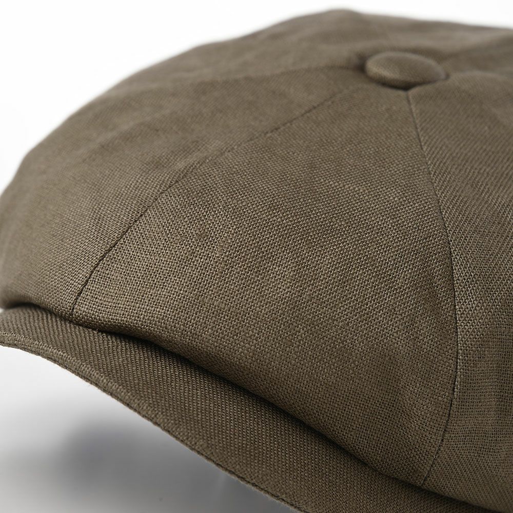 フェイルスワース キャスケット Irish Linen Alfie（アイリッシュ