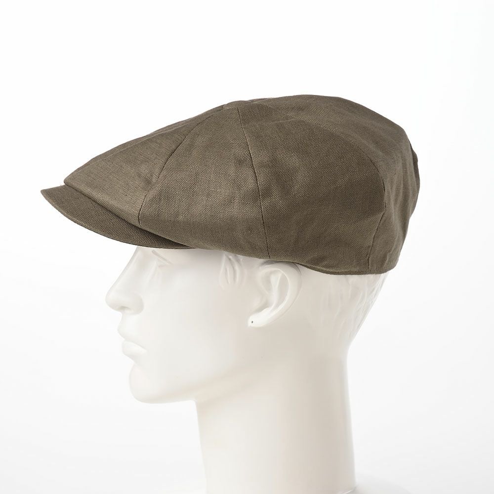 フェイルスワース キャスケット Irish Linen Alfie（アイリッシュ