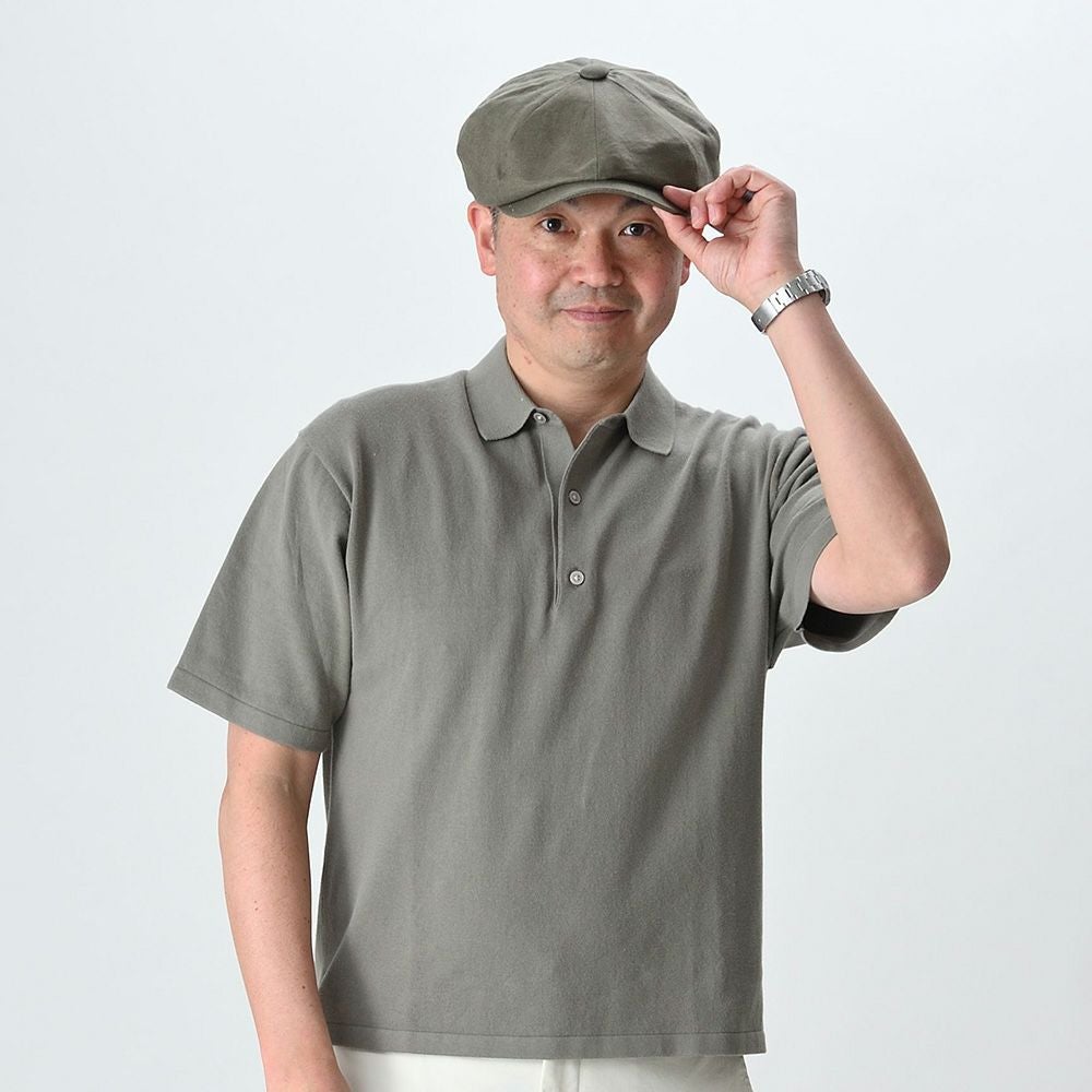 フェイルスワース キャスケット Irish Linen Alfie（アイリッシュ