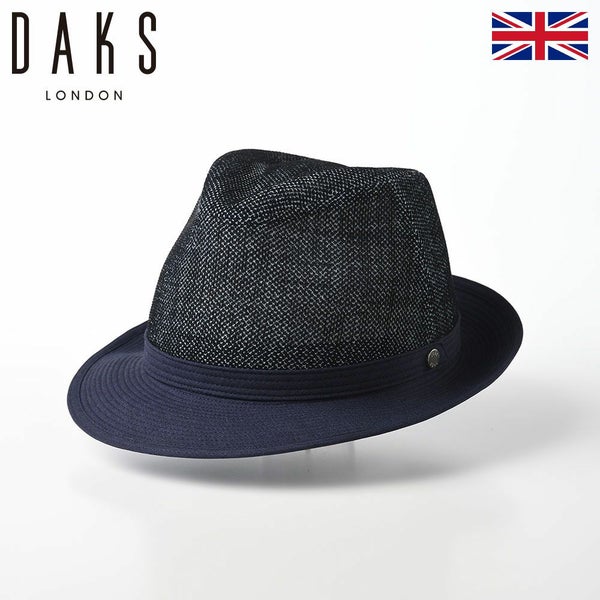 Hat KARAMI DENIM（ハット カラミデニム） D1690 ネイビー