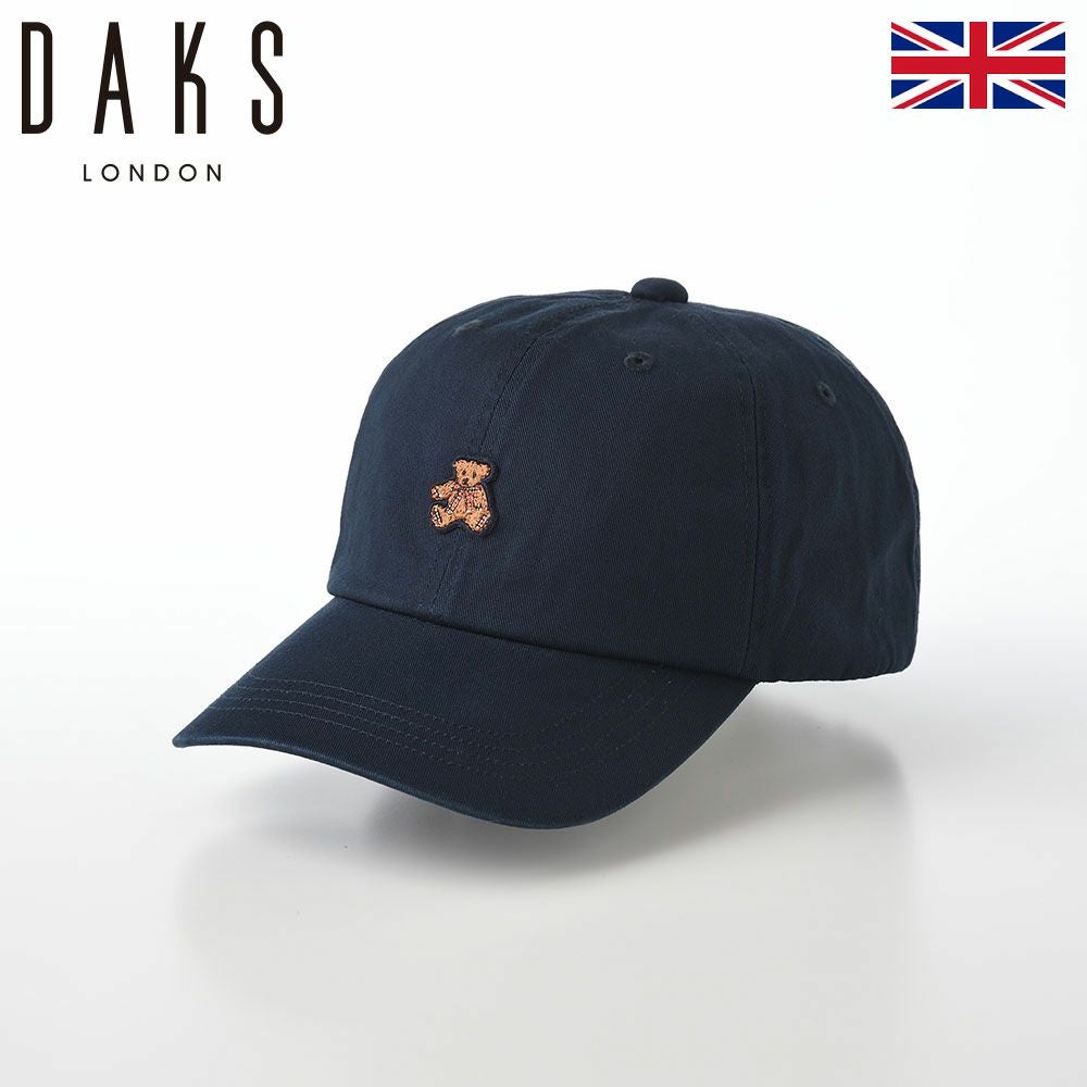 ダックス キャップ Cap Cotton Twill Teddy Bear（キャップ コットン