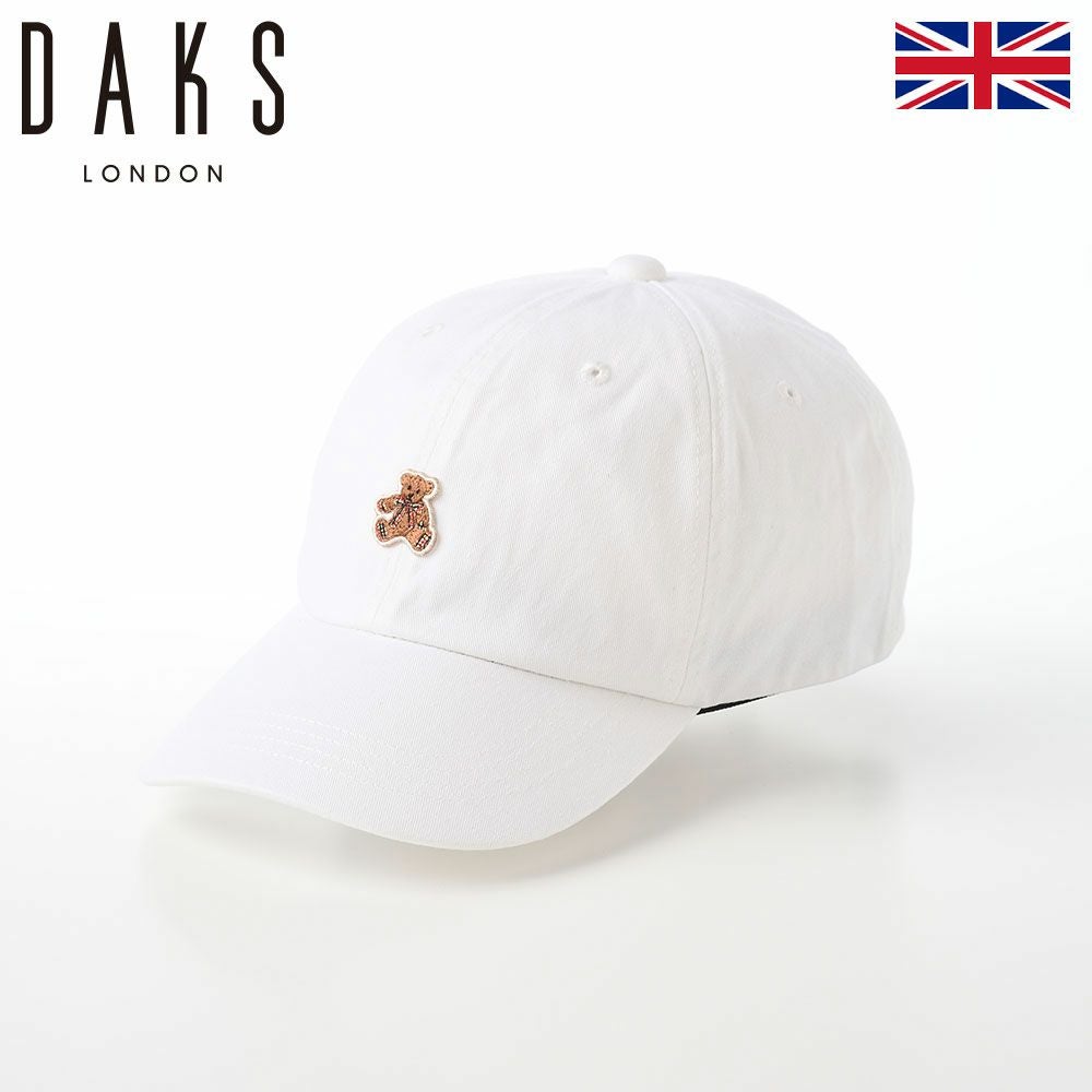 ダックス キャップ Cap Twill Tartan（キャップ ツイルタータン