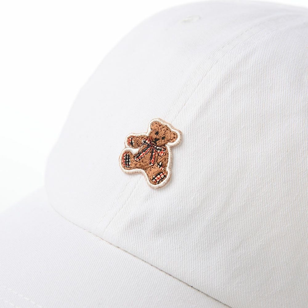 ダックス キャップ Cap Cotton Twill Teddy Bear（キャップ コットン