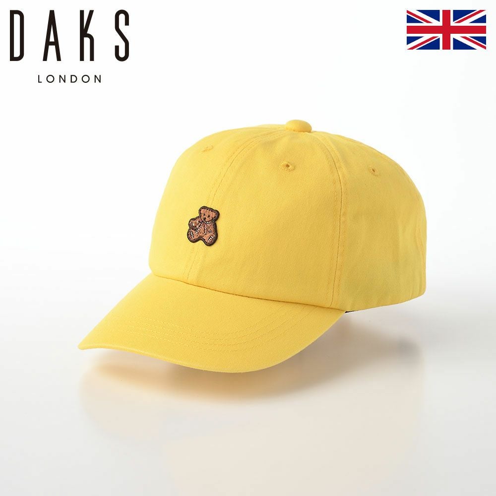 ダックス キャップ Cap Teddy Bear（キャップ テディベア） D1732