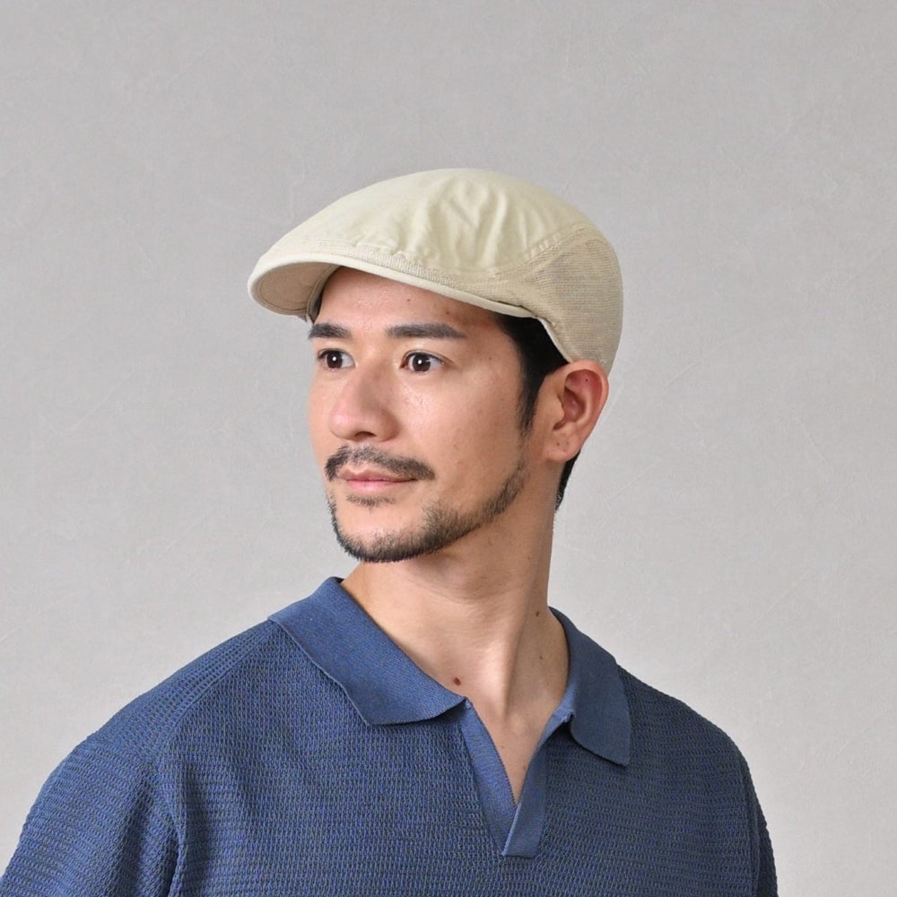 ステットソン ハンチング COTTON OVERDYE WASHED HUNTING（コットン