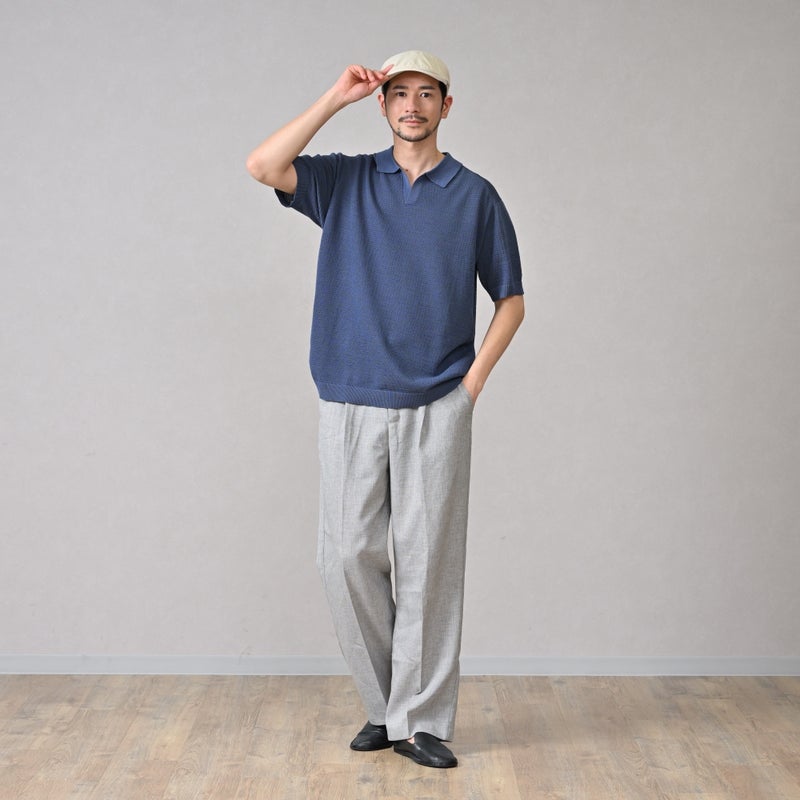 ステットソンのハンチング COTTON OVERDYE WASHED HUNTING（コットンオーバーダイウォッシュドハンチング）SE641 ライトベージュ