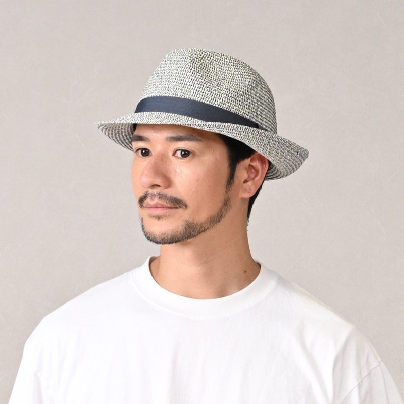 ゴットマンのソフトハット Onyx Paperhat（オニキス ペーパーハット） G29722177 ネイビー