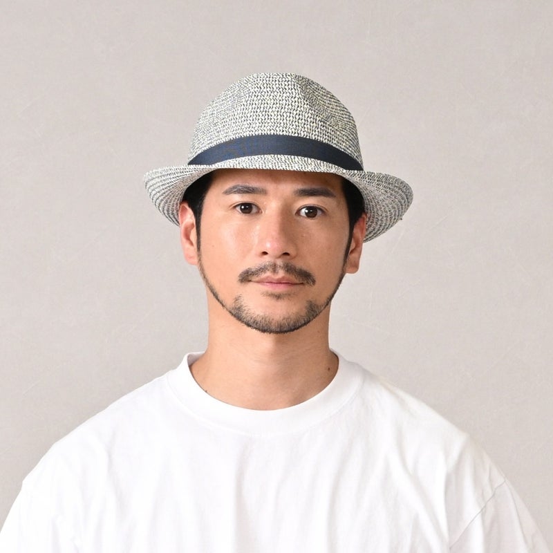 ゴットマンのソフトハット Onyx Paperhat（オニキス ペーパーハット） G29722177 ネイビー