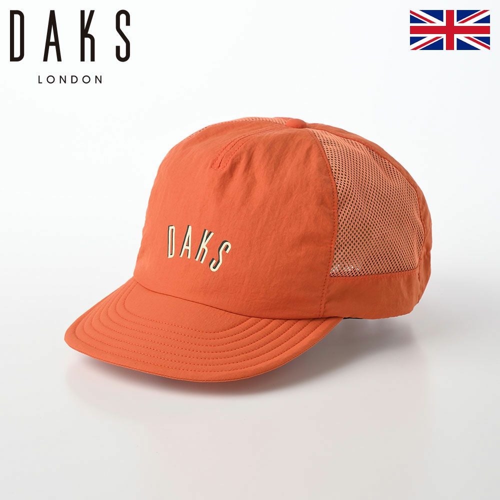 ダックス キャップ Cap Water-repellent Mesh（キャップ ウォーターレ