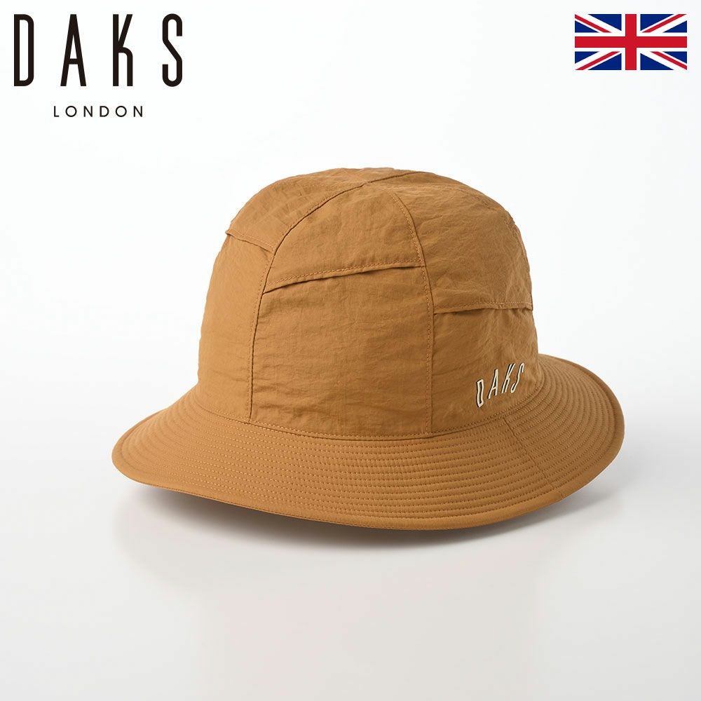 エイチダブルドッグ　メトロハット ダックス サファリハット Metro hat Water-repellent Mesh（メトロ