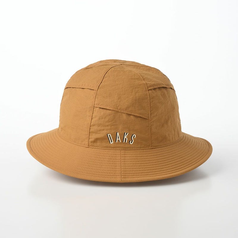 ダックスのサファリハット Metro hat Water-repellent Mesh（メトロハット ウォーターレペレントメッシュ） D1715 キャメル