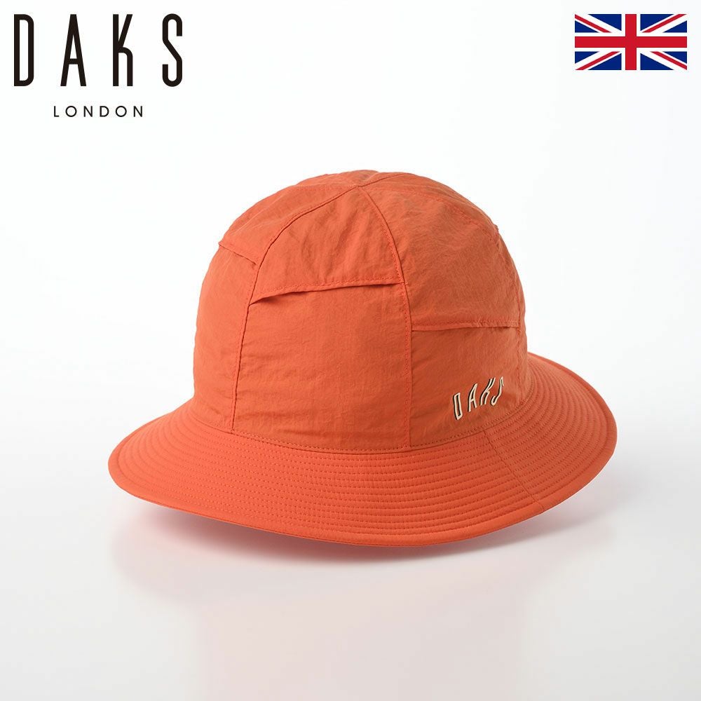ダックス サファリハット Metro hat Water-repellent Mesh（メトロ