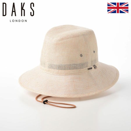 Hat Linen Mesh(ハット リネンメッシュ) D1718 ベージュ