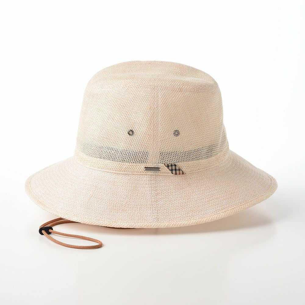 ダックス サファリハット Hat Linen Mesh（ハット リネンメッシュ