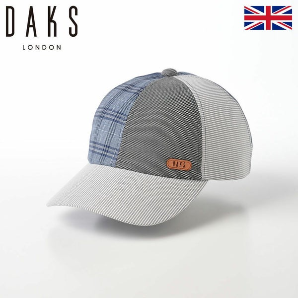 Cap Patchwork（キャップ パッチワーク） D1730 ネイビー