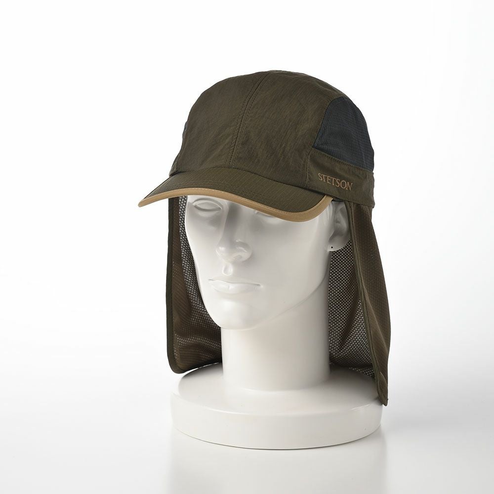 ステットソン キャップ SUNSHADE CAP（サンシェード キャップ）SE646