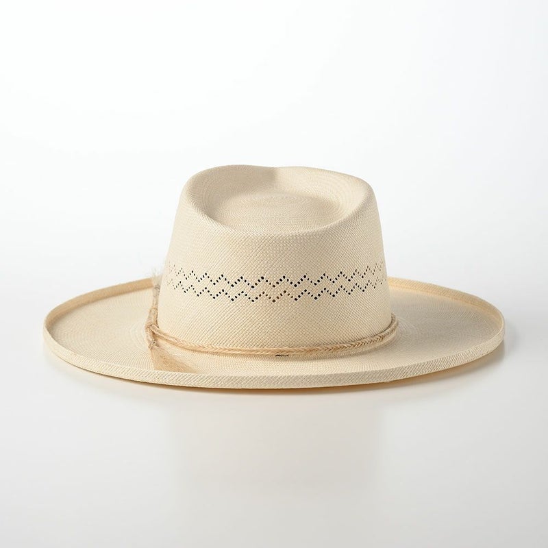 ステットソンのパナマハット SOUTHERN EDGE-UP PANAMA（サザン エッジアップ パナマ）SE657 ナチュラル