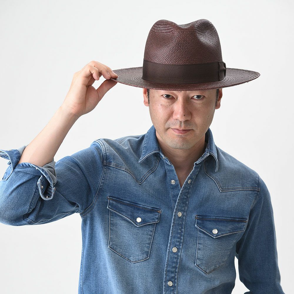 ステットソン パナマハット STANDARD PANAMA（スタンダード パナマ