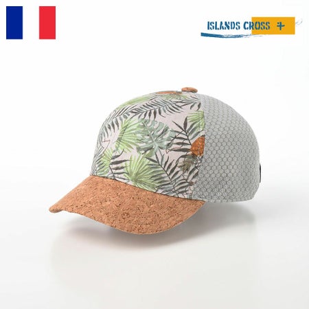 Tapu Tropical Cap(タップ トロピカルキャップ) グレー