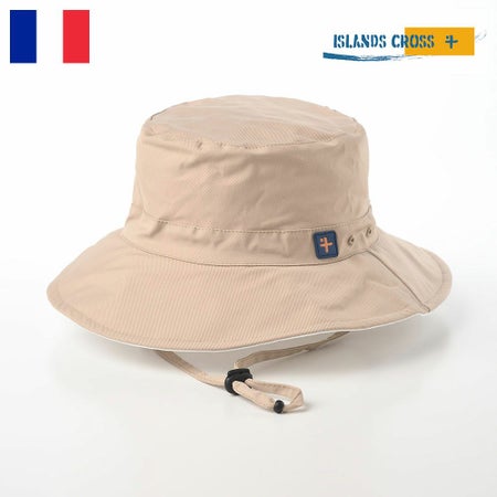 Parahi Waterproof Hat(パラヒ ウォータープルーフハット) ベージュ