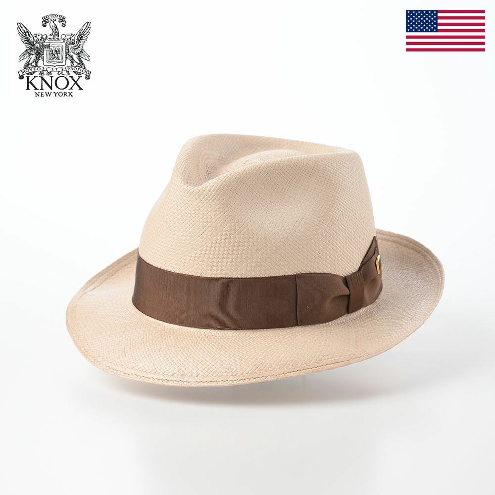 ノックス パナマハット Panama Hat（パナマハット） KMC ベージュ