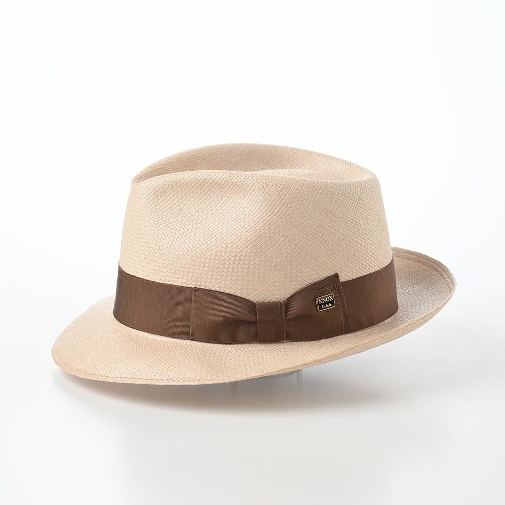 ノックス パナマハット Panama Hat（パナマハット） KMC ベージュ