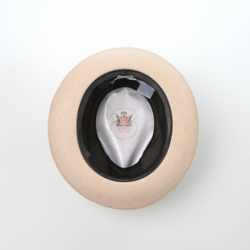 ノックス パナマハット Panama Hat（パナマハット） KMC ベージュ