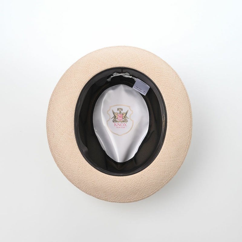 ノックスのパナマハット Panama Hat（パナマハット） KMC ベージュ