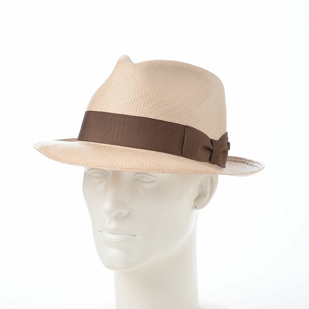 ノックス パナマハット Panama Hat（パナマハット） KMC ベージュ