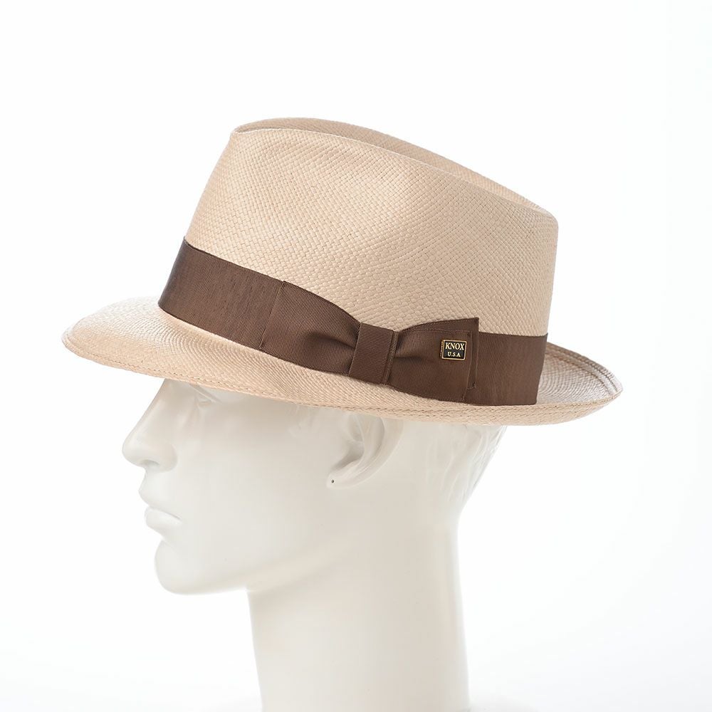 ノックス パナマハット Panama Hat（パナマハット） KMC ベージュ