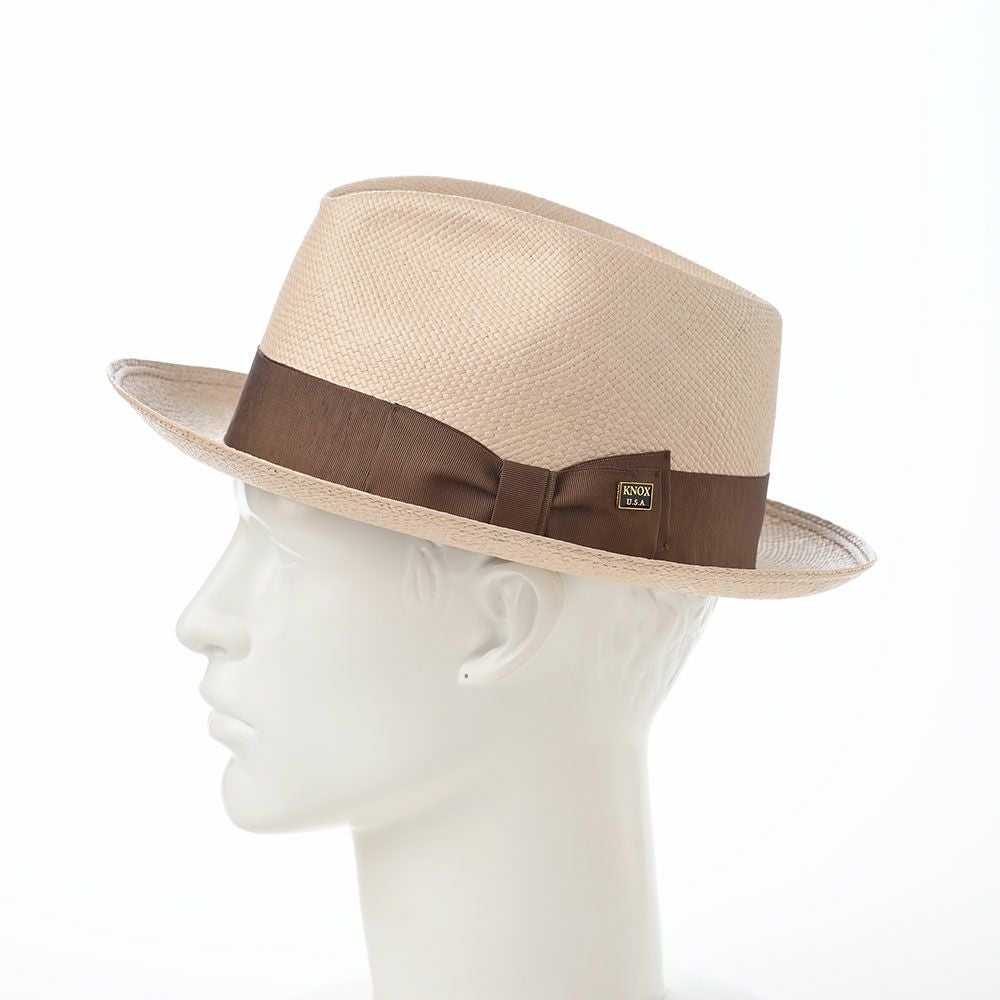ノックス パナマハット Panama Hat（パナマハット） KMC ベージュ