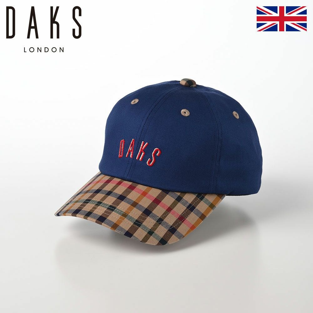 ダックス バケットハット Hat Pattern Patchwork（ハット パターン