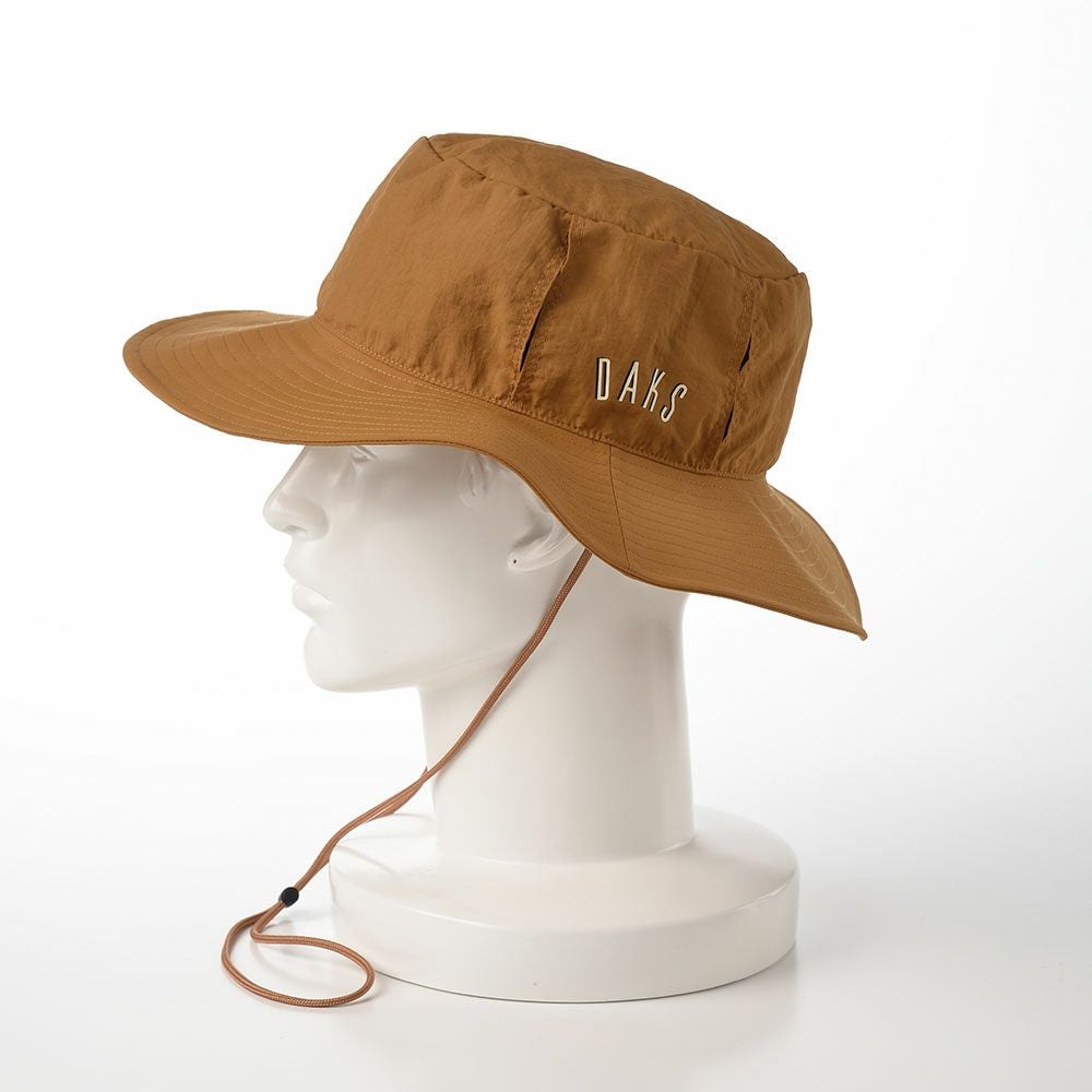 ダックス サファリハット Adventure hat Water-repellent Mesh