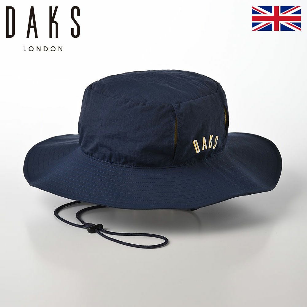 ダックス サファリハット Adventure hat Water-repellent Mesh