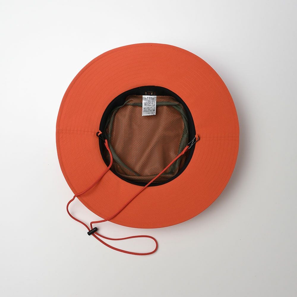 ダックス サファリハット Adventure hat Water-repellent Mesh