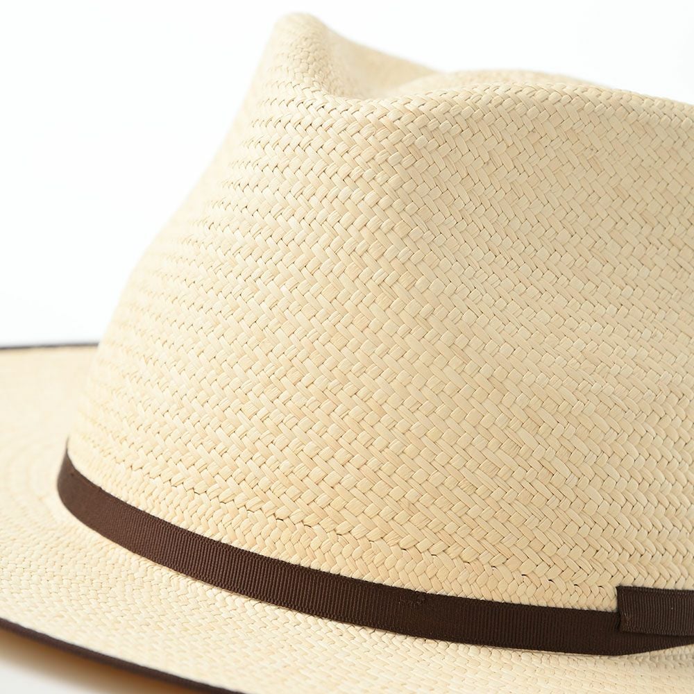 ステットソン パナマハット CASSIDY PANAMA（キャシディ パナマ）SE654
