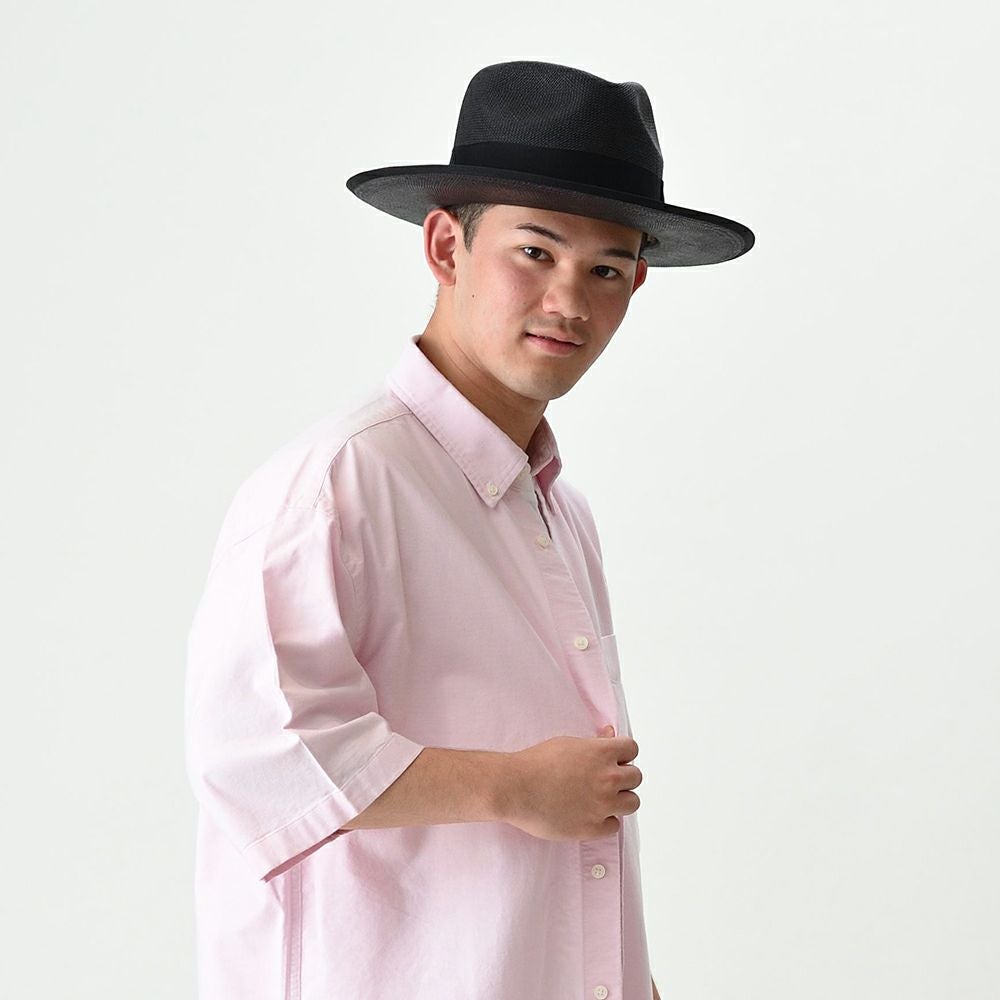 ステットソン パナマハット FLAT VINTAGE PANAMA（フラット