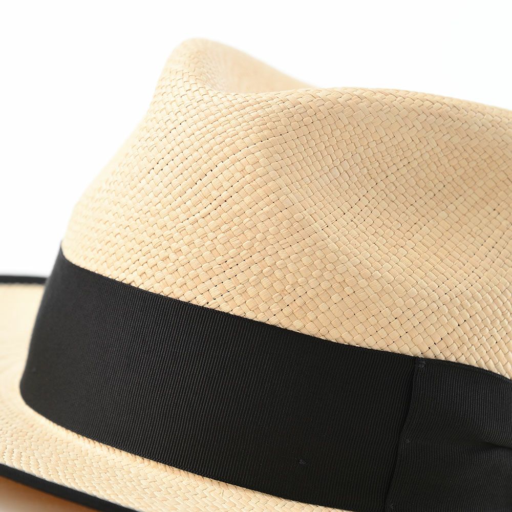ステットソン パナマハット FLAT VINTAGE PANAMA（フラット