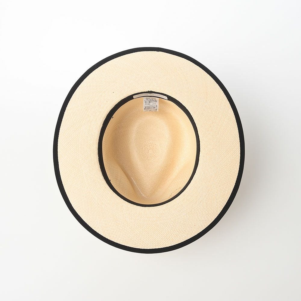 ステットソン パナマハット FLAT VINTAGE PANAMA（フラット